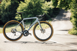 Racer’s dreams: Tech Editor Michelle’s road race bike