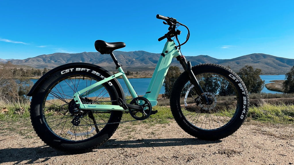 Velotric Nomad 1 review: A reliable and fun e-bike