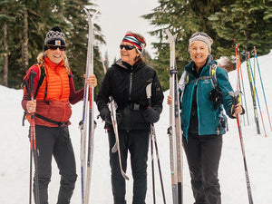The Many Health Benefits of Nordic Skiing