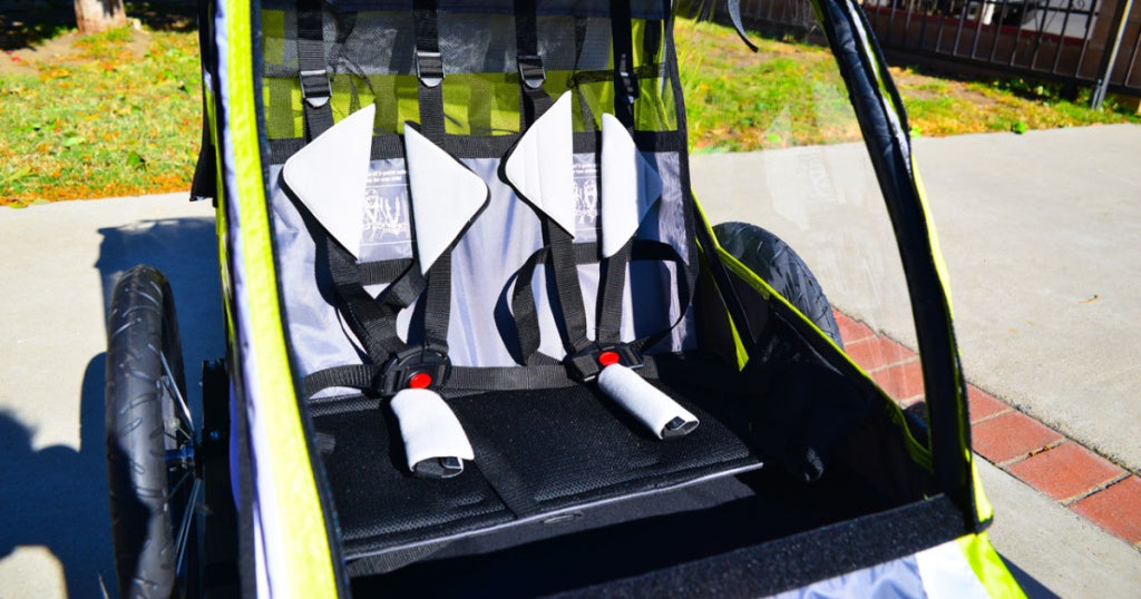 Allen Sports 2-Child Bicycle Trailer Only $89 Shipped on Walmart.com (Regularly $115)