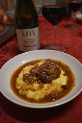 Second Pours of Oltrepò Pavese Wines with Braised Short Ribs and Puff Pastry #ItalianFWT #Sponsored