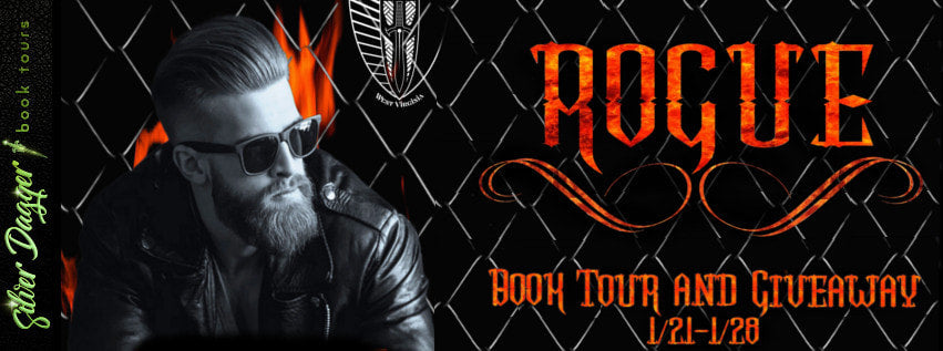 is this a mission impossible? Rogue (Black Dagger MC #1) by M.D. Stewart
