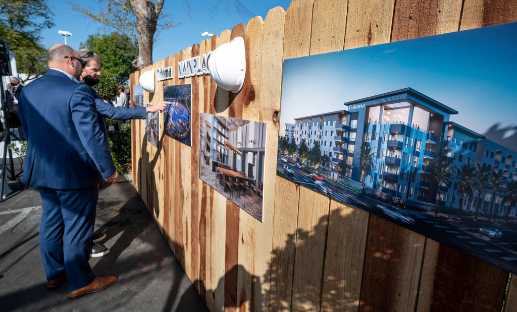 Malls adding apartments to offset dwindling numbers of shoppers