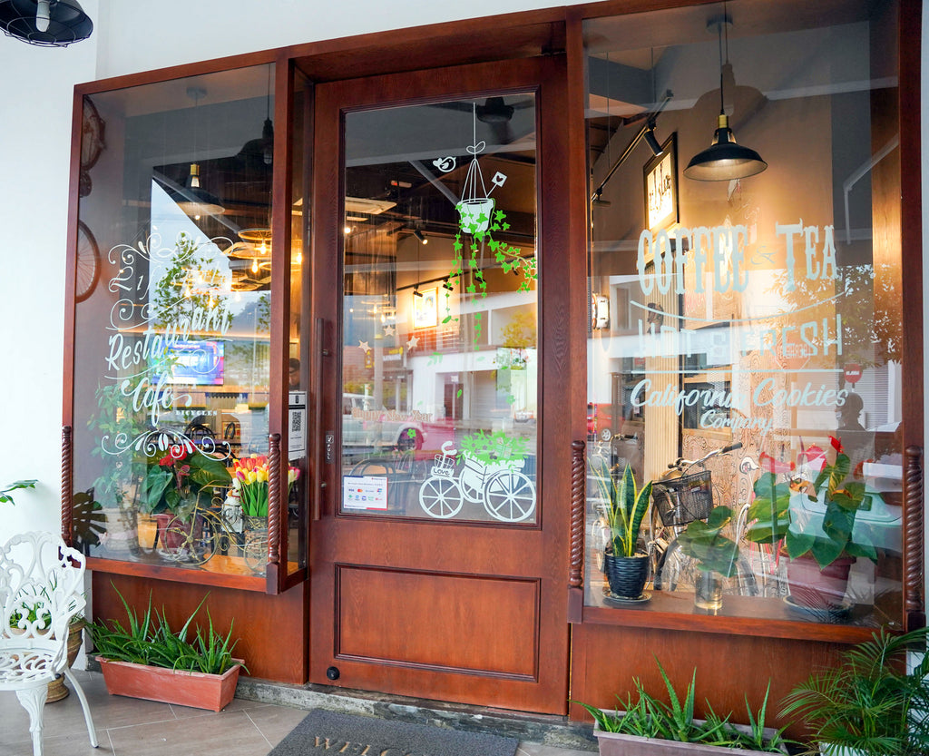 Kayuh CA, Templer Park