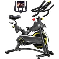 Cyclace Exercise Bike Stationary 330 Lbs Capacity Indoor Cycling Bike only $299.99