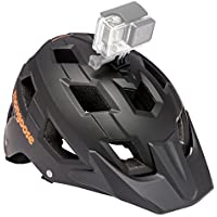 Mongoose Capture Bike Helmet with Go Pro Camera Mount only $20.74