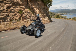 2023 Can-Am Ryker Rally Review: A Rippin’ 3-Wheeler as Cool as Your Tattooed Grandma