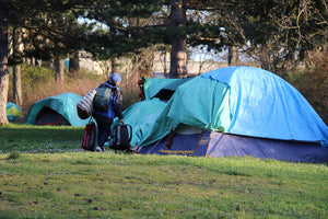 Victoria mayor pushes to ban sheltering at more parks amid call for pause