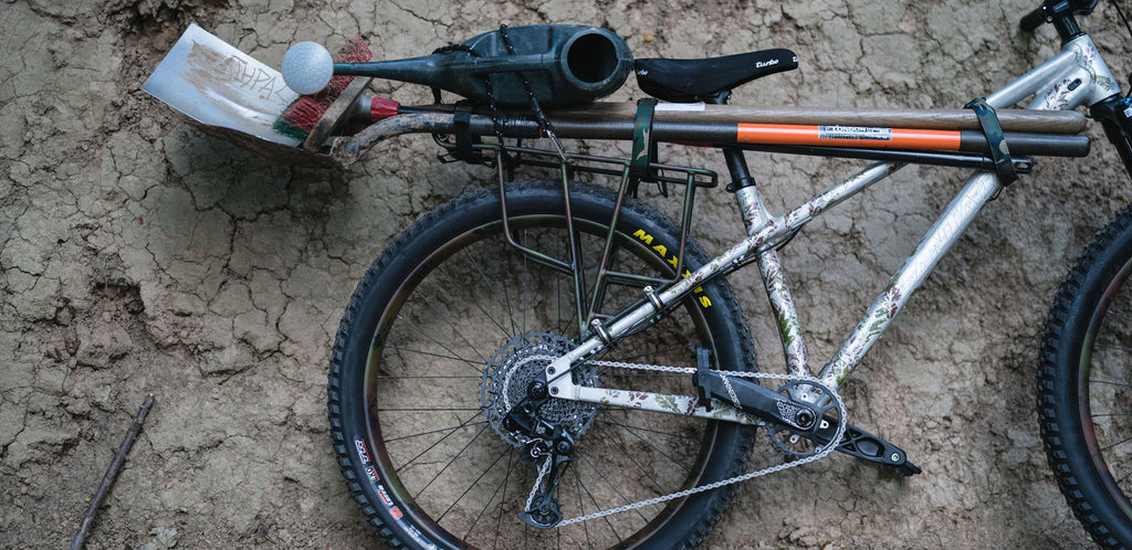 The New Santa Cruz Bicycles Chameleon