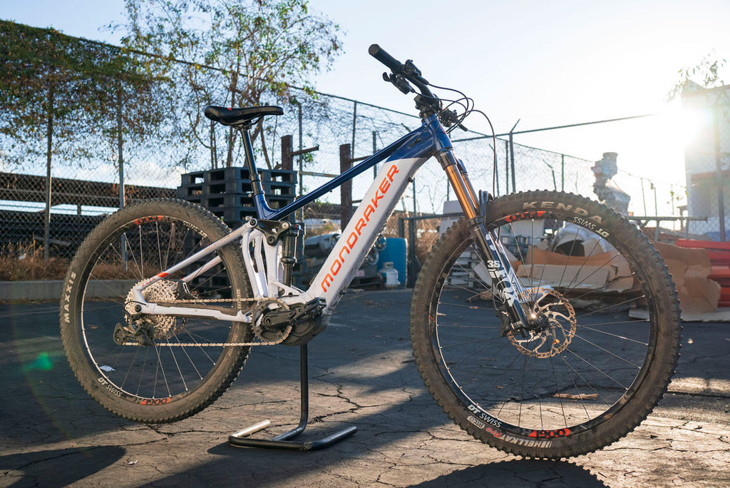 Review: 2021 Mondraker Dusk R & RR