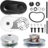 Mophorn 212CC Torque Converter 6.5 HP Mini Bike Comet Clutch Set only $53.97