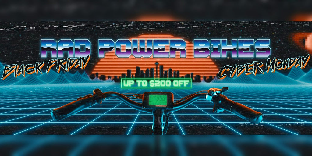 [Update: More deals added] Complete list of Black Friday deals for e-bikes, e-scooters, and e-skateboards