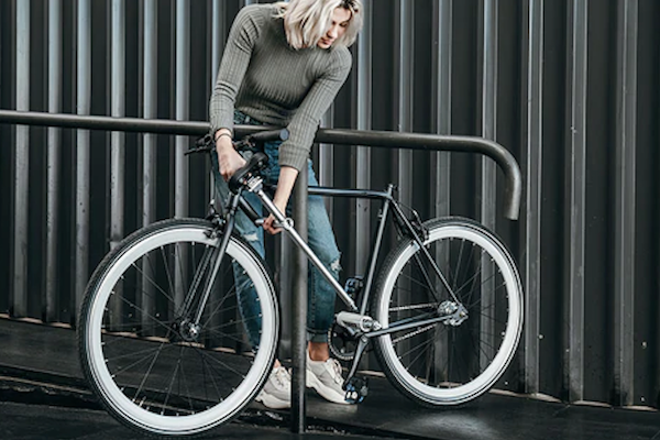 Try Harder, Bike Thieves—This One’s Whole Frame Is A Lock