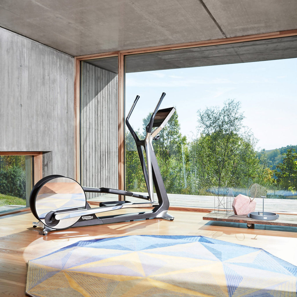 Antonio Citterio designs Personal Line fitness equipment for Technogym