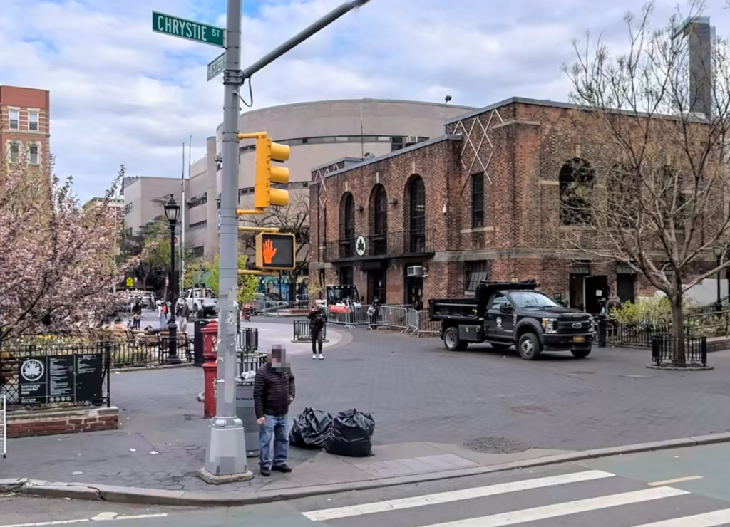 Man Stabbed To Death & Robbed Of E-Bike In Manhattan Was Reportedly Delivering Food