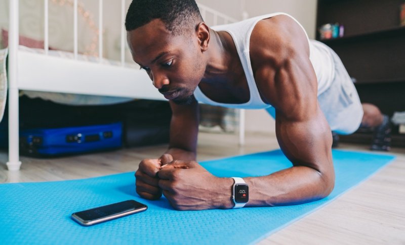 Barbarian Fit Is on a Mission To Help Get Nerds, Gamers and Geeks Level up Their Fitness From Home.