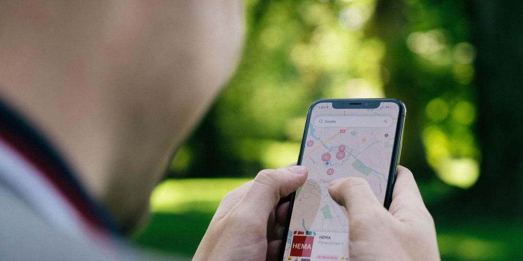 How to Get Cycling Directions in Apple Maps