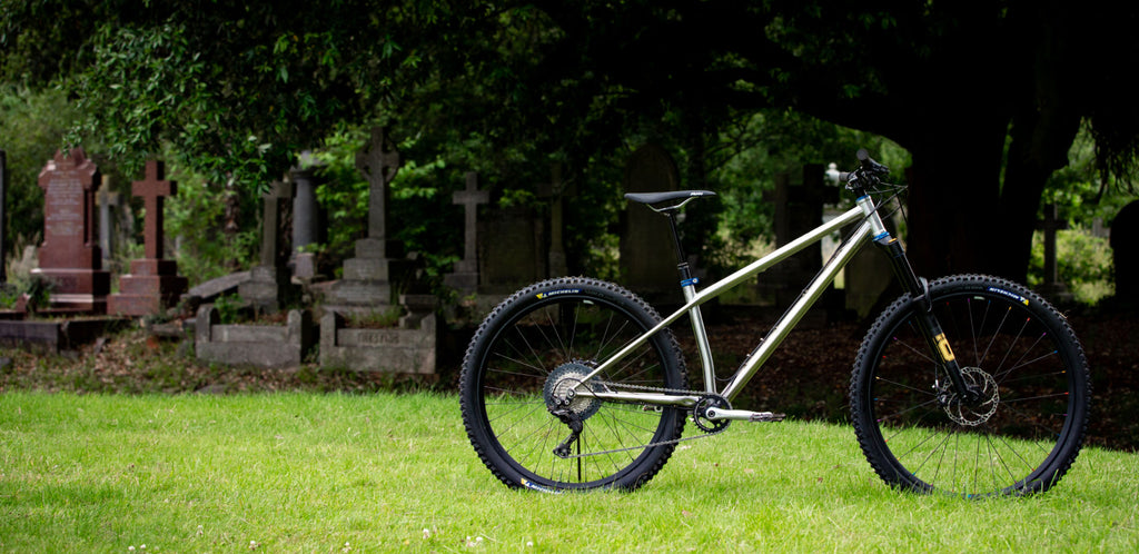 Simply fun – Starling Releases the Roost Hardtail