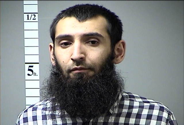 Prosecutors urge jurors to choose death penalty in NYC bike path terror case