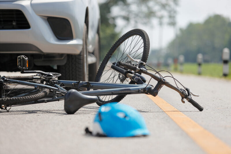 Cyclists vs. Uninsured Motorists: What Are Your Options?