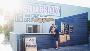 Highland Park’s Hermosillo bar reopens with a new drive-in, walk-up format