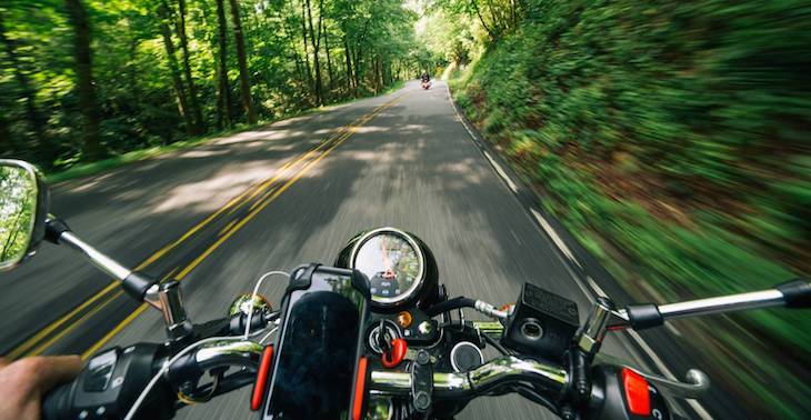 What to Do After a Motorcycle Accident