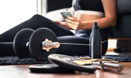 Nike’s Patent Suit vs Lululemon’s Mirror Reflects Rising Stakes in Connected Fitness